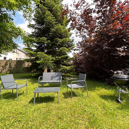 Maison Ideale Pour Visiter Paris Versailles - Chambres Privees Paris-Saclay Bures-sur-Yvette المظهر الخارجي الصورة