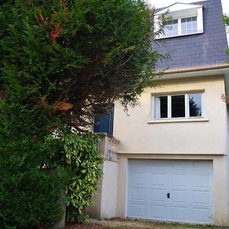 Maison Ideale Pour Visiter Paris Versailles - Chambres Privees Paris-Saclay Bures-sur-Yvette المظهر الخارجي الصورة
