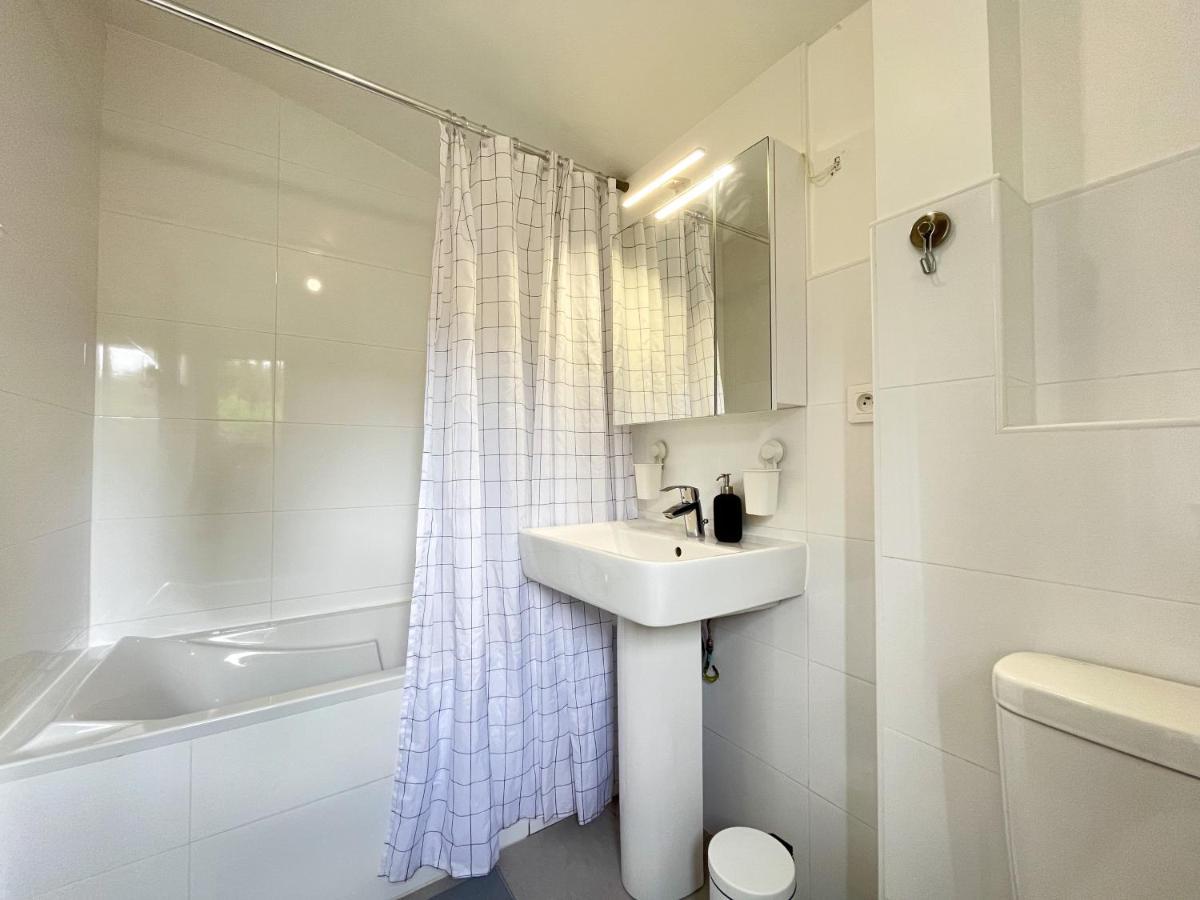 Maison Ideale Pour Visiter Paris Versailles - Chambres Privees Paris-Saclay Bures-sur-Yvette المظهر الخارجي الصورة